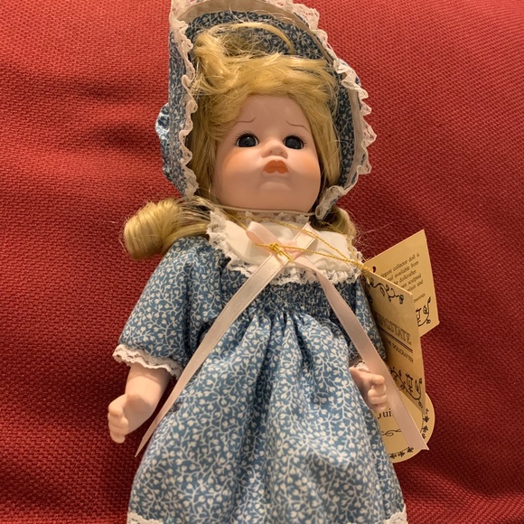 Kingstate The Dollcrafter Juily Doll - Picture 6 of 13